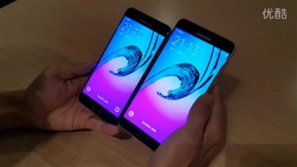 هاتف سامسونج Galaxy A9 سيأتي بشاشة 6 بوصة