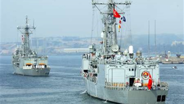 أمن القرم ينفي إعاقة سفينة تركية لأخرى روسية في البحر الأسود أمن القرم ينفي إعاقة سفينة تركية لأخرى روسية في البحر الأسود