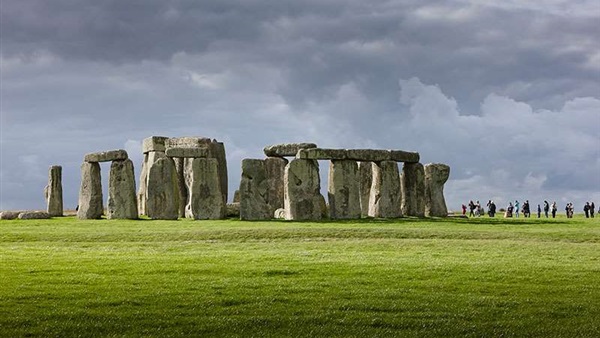 اكتشاف سر الأحجار الضخمة المعروفة باسم "ستونهنج"