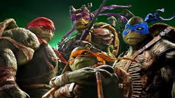 بالفيديو.. تريلر «Ninja Turtles 2» يتخطى 12 مليون مشاهدة