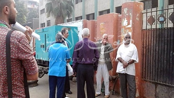 تأخر فتح 22 لجنة بدائرة دمنهور المؤجلة تأخر فتح 22 لجنة بدائرة دمنهور المؤجلة