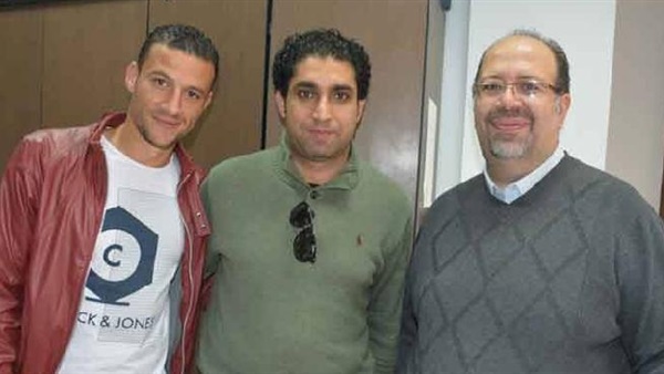 «لاعب الأهلي» يتصالح مع وكيل اعماله بلجنة شئون اللاعبين «لاعب الأهلي» يتصالح مع وكيل اعماله بلجنة شئون اللاعبين