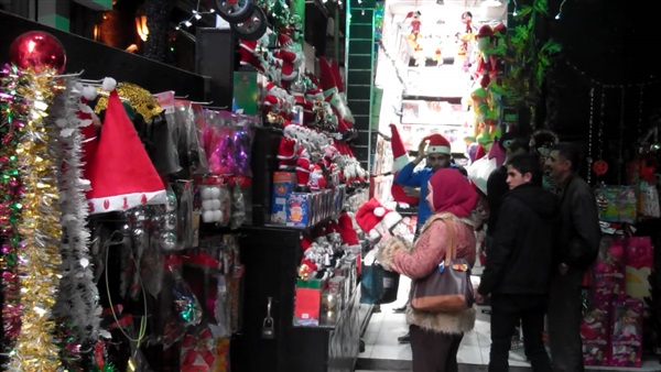 مسيرة «في حب مصر» تجوب القاهرة احتفالًا بالكريسماس نهاية ديسمبر 