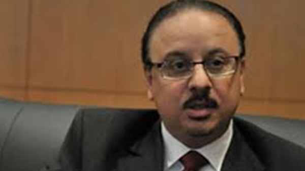 وزيرا الاتصالات والتنمية المحلية يتفقدان مؤتمر «كايرو آي سي تي» وزيرا الاتصالات والتنمية المحلية يتفقدان مؤتمر «كايرو آي سي تي»