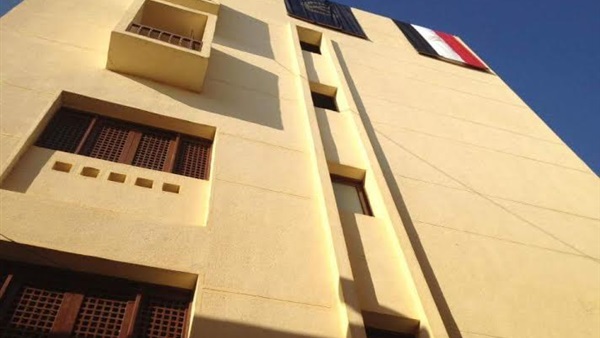 بالصور.. افتتاح مبنى استراحات الضباط بمركز شرطة أرمنت