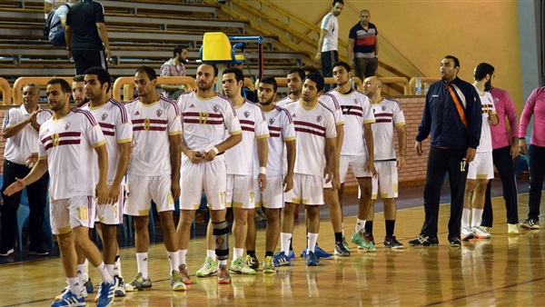 "يد" الزمالك يتأهل برفقة الجيش لنصف نهائي الكأس "يد" الزمالك يتأهل برفقة الجيش لنصف نهائي الكأس