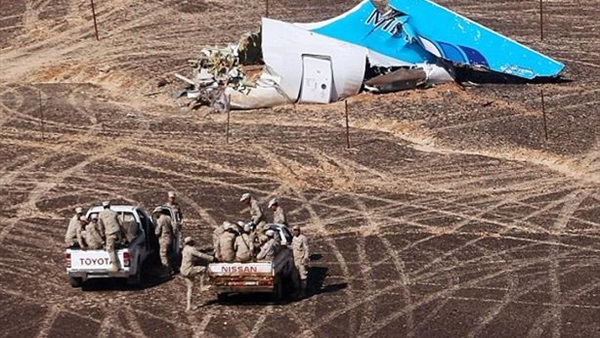 رئيس لجنة التحقيق: لم تستبعد أي سيناريوهات في حادث الطائرة الروسية