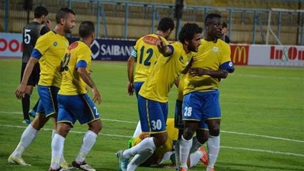 الإسماعيلي يعمق جراح المحلة بثلاثية في الدوري الإسماعيلي يعمق جراح المحلة بثلاثية في الدوري