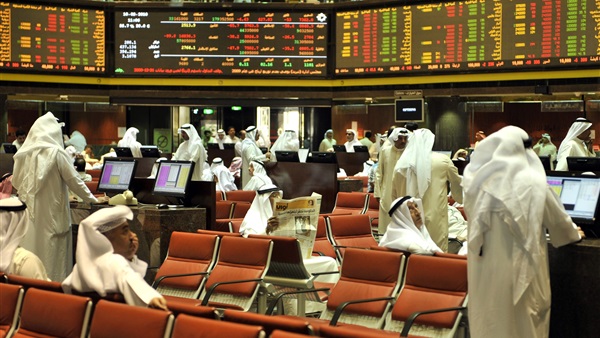 البورصات العربية تغلق بإرتفاع جماعي خلال تعاملات اليوم البورصات العربية تغلق بإرتفاع جماعي خلال تعاملات اليوم