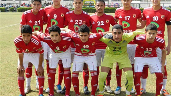الشرطة مواليد 98 يخسر بسداسية من الأهلي الشرطة مواليد 98 يخسر بسداسية من الأهلي