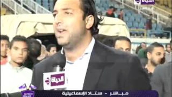 بالفيديو.. ميدو: تغيير عبد ربه كان لزيادة الكثافة الدفاعية بالفيديو.. ميدو: تغيير عبد ربه كان لزيادة الكثافة الدفاعية