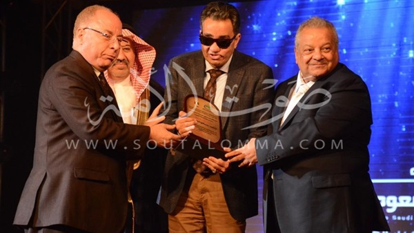 الفنانون يشاركون  في فعاليات مهرجان "شكرا للسعودية" 