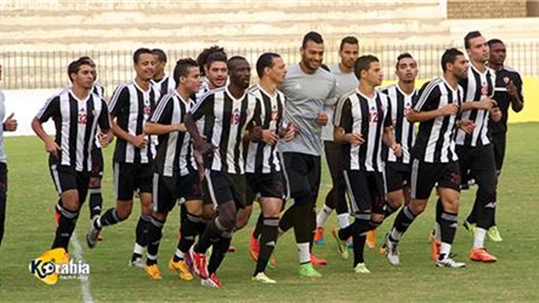 الزمالك يختتم تدريباته صباحاً .. ويغادر إلى الإسكندرية عقب المران الزمالك يختتم تدريباته صباحاً .. ويغادر إلى الإسكندرية عقب المران
