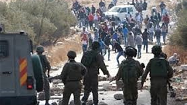 إصابات واعتقالات فى مواجهات مع قوات الاحتلال لاقتحامها مخيم الدهيشة إصابات واعتقالات فى مواجهات مع قوات الاحتلال لاقتحامها مخيم الدهيشة