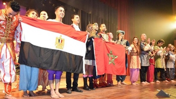 احتفالية ثقافية فنية مصرية مغربية بدار الأوبرا.. غدًا احتفالية ثقافية فنية مصرية مغربية بدار الأوبرا.. غدًا