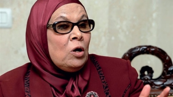 «آمنة نصير» زهقت من الصحافة «آمنة نصير» زهقت من الصحافة