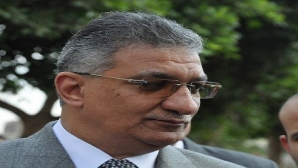 «بدر وفهمى» يناقشان منظومة النظافة بالمحافظات «بدر وفهمى» يناقشان منظومة النظافة بالمحافظات