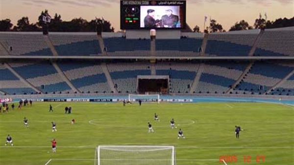 «الداخلية» ترحب بإقامة مباريات الأهلى على استاد القاهرة