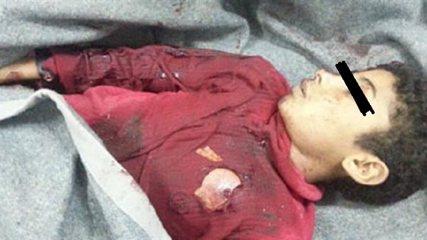 مقتل طفل في مشاجرة بين عائلتين بسبب 100جنيه بالمنيا 