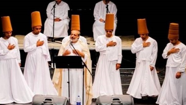 "ساقية الصاوي" تستضيف حفلا لـ"المولوية المصرية" "ساقية الصاوي" تستضيف حفلا لـ"المولوية المصرية"
