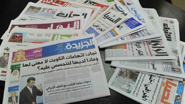 قضايا الشأن المحلي تتصدر اهتمامات وعناوين صحف القاهرة