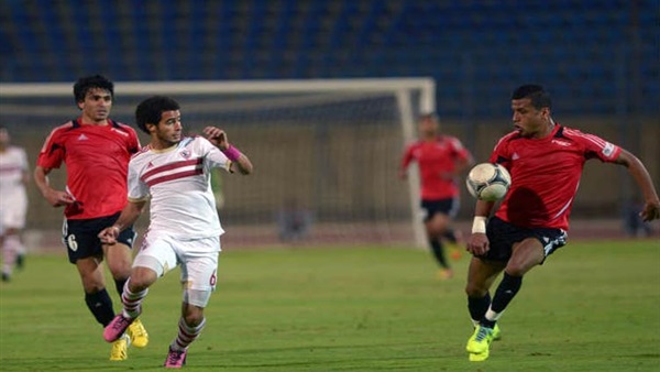 تاريخ مواجهات الزمالك والحرس.. تفوق الأبيض وخماسية العسكري 