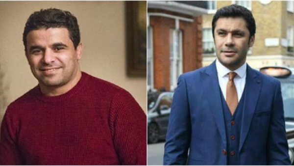 بالفيديو..«العميد» عن «خالد الغندور»: "مش هاديله أكبر من حجمه..الفرق بينا كبير" بالفيديو..«العميد» عن «خالد الغندور»: "مش هاديله أكبر من حجمه..الفرق بينا كبير"