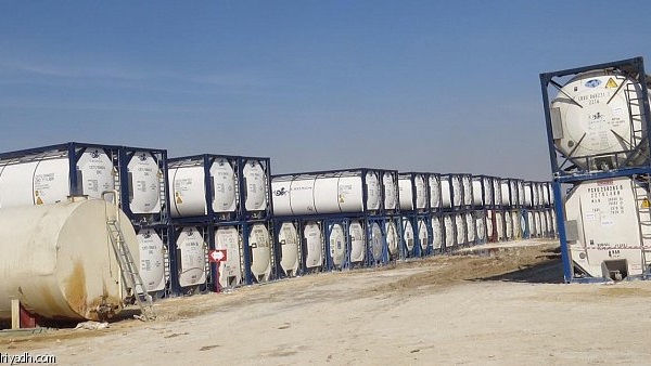 «البترول السعودية»: إحباط تهريب 9 ملايين لتر ديزل «البترول السعودية»: إحباط تهريب 9 ملايين لتر ديزل