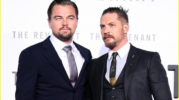 بالصور.. ليوناردو ديكابريو وتوم هاردى يحتفلان بالعرض الأول لـ"The revenant" بالصور.. ليوناردو ديكابريو وتوم هاردى يحتفلان بالعرض الأول لـ"The revenant"