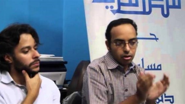 «تامر سحاب» رئيسًا لحزب مصر الحرية