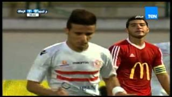 الزمالك يضرب الحرس بثنائية في أول مباراة لـ«باكيتا»