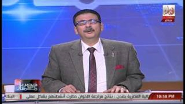 بالفيديو.. ممتاز القط: المشهد الإعلامى يصيبنا بـ«الغثيان» بالفيديو.. ممتاز القط: المشهد الإعلامى يصيبنا بـ«الغثيان»