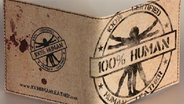 بالصورة.. منتجات من "جلد البشر" للبيع على الإنترنت
