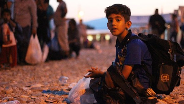 الأمم المتحدة: عدد اللاجئين والنازحين في العالم تجاوز 60 مليونًا الأمم المتحدة: عدد اللاجئين والنازحين في العالم تجاوز 60 مليونًا