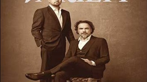 «ليناردو» و«أليخاندرو» يتصدران غلاف مجلة «Variety» «ليناردو» و«أليخاندرو» يتصدران غلاف مجلة «Variety»