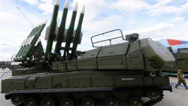 «البنتاغون»: صارويخ أس- 400 الروسية لم تبدل شيئا فى سوريا