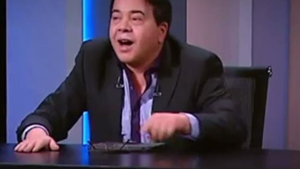 بالفيديو.. أحمد آدم يقلد «عكاشة»: أنا مفجر الثورة بالفيديو.. أحمد آدم يقلد «عكاشة»: أنا مفجر الثورة