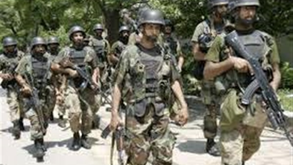 الجيش الباكستانى يعلن مقتل 23 إرهابيا فى غارات جوية على شمال باكستان الجيش الباكستانى يعلن مقتل 23 إرهابيا فى غارات جوية على شمال باكستان