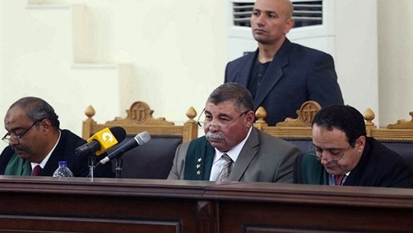تأجيل إعادة محاكمة 3متهمين بـ "أحداث عنف الزيتون" لجلسة 16 يناير تأجيل إعادة محاكمة 3متهمين بـ "أحداث عنف الزيتون" لجلسة 16 يناير