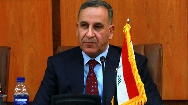 وزير الدفاع العراقى: مقتل تسعة جنود عراقيين "بنيران صديقة" وزير الدفاع العراقى: مقتل تسعة جنود عراقيين "بنيران صديقة"