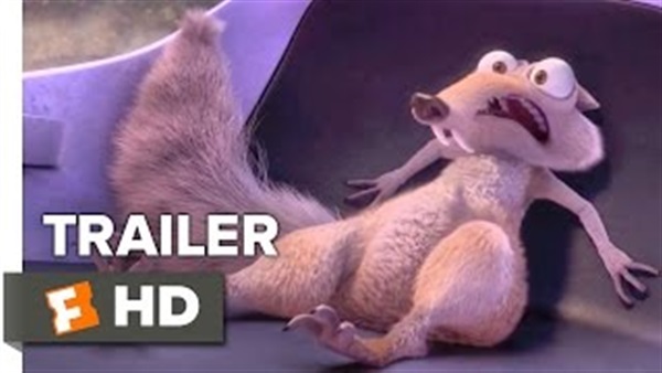بالفيديو.. التريلر الرسمي لفيلم الرسوم المتحركة «Ice Age: Collision Course» بالفيديو.. التريلر الرسمي لفيلم الرسوم المتحركة «Ice Age: Collision Course»