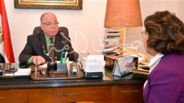 بالصور.. «الثقافة» يستقبل مدير «التعاون في المجالات الإنسانية» بموسكو بالصور.. «الثقافة» يستقبل مدير «التعاون في المجالات الإنسانية» بموسكو
