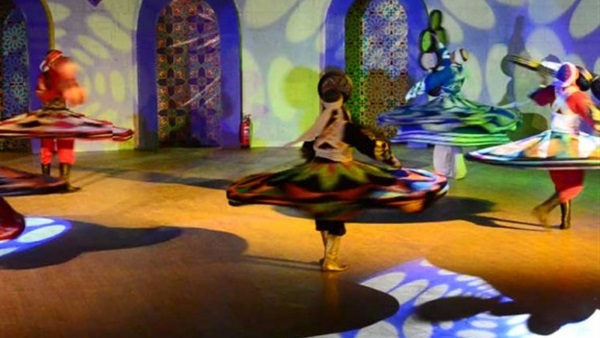 الغربية للفنون الشعبية تمثل مصر فى مهرجان التمور الدولى بتونس