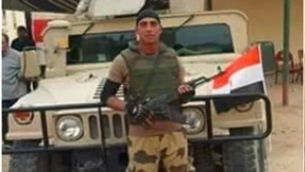 بالفيديو.. والد الشهيد «محمد أيمن» يكشف كواليس لقاءه بـ«السيسى» بالفيديو.. والد الشهيد «محمد أيمن» يكشف كواليس لقاءه بـ«السيسى»