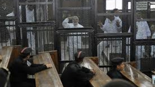 غدًا..الحكم على المتهمين بـ«إقتحام قسم العرب» غدًا..الحكم على المتهمين بـ«إقتحام قسم العرب»