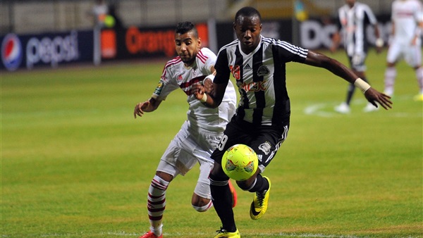 الزمالك يصرف النظر عن "ساماتا" ويقترب من هذا الثنائي الإفريقي الزمالك يصرف النظر عن "ساماتا" ويقترب من هذا الثنائي الإفريقي