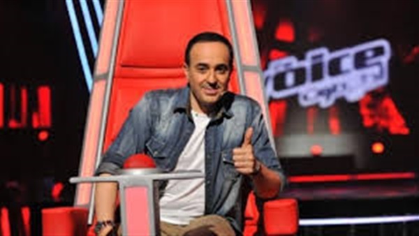 صابر الرباعي  يختار بين نجوم فريقه  في THE VOICE