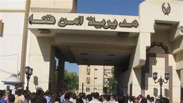 توقيع الكشف الطبي علي 47 سجينا بقنا توقيع الكشف الطبي علي 47 سجينا بقنا