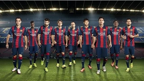 برشلونة ينافس «بليت» على كأس العالم للأندية برشلونة ينافس «بليت» على كأس العالم للأندية