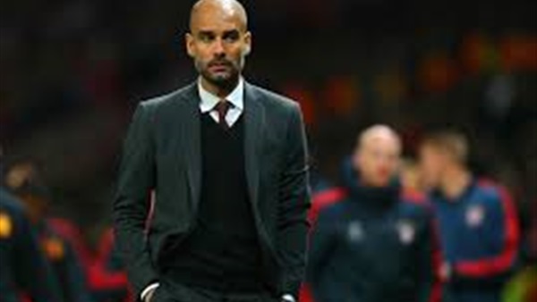 رسمياً.. "جوارديولا" يوافق على تدريب مانشستر سيتي رسمياً.. "جوارديولا" يوافق على تدريب مانشستر سيتي